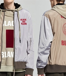 市场上装-夹克-休闲男装夹克