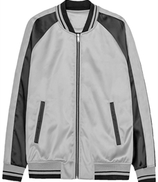 市场上装-夹克-休闲男装夹克