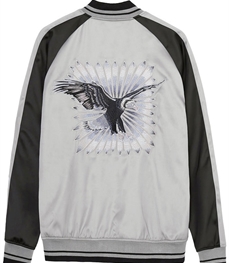 市场上装-夹克-休闲男装夹克