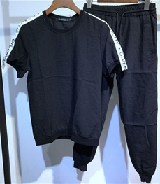 市场上装-套装-休闲男装套装