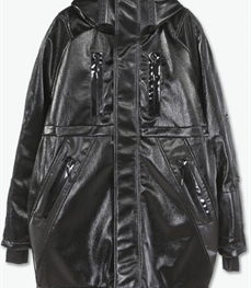 市场上装-皮衣-休闲男装皮衣