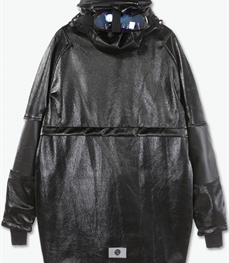 市场上装-皮衣-休闲男装皮衣