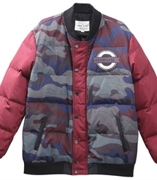 市场上装-棉衣/羽绒服-休闲男装棉服