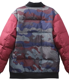 市场上装-棉衣/羽绒服-休闲男装棉服