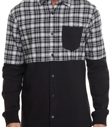 市场上装-衬衫-时尚男装衬衫