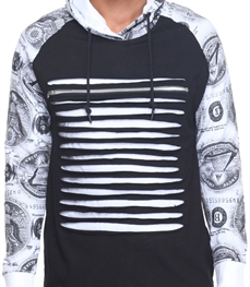 市场上装-卫衣-时尚男装卫衣