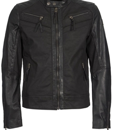 市场上装-夹克-时尚男装夹克