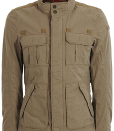 市场上装-夹克-时尚男装夹克