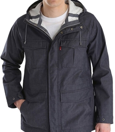 市场上装-中长外套-时尚男装中长外套