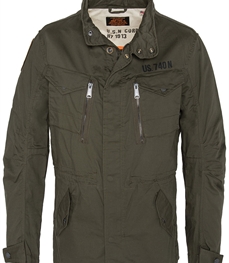 市场上装-中长外套-时尚男装中长外套