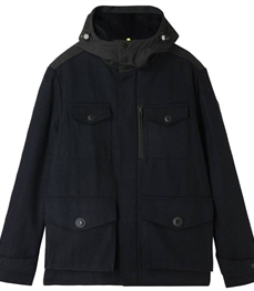 市场上装-中长外套-时尚男装中长外套