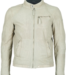 市场上装-皮衣-时尚男装皮衣