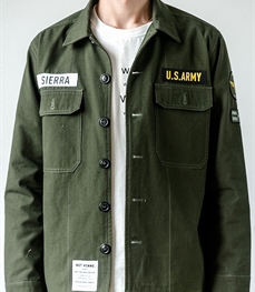 市场上装-衬衫-时尚男装衬衫