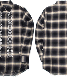 市场上装-衬衫-时尚男装衬衫