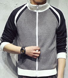 市场上装-卫衣-时尚男装卫衣