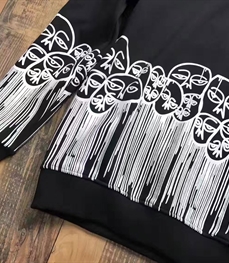 市场上装-卫衣-时尚男装卫衣