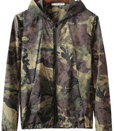 市场上装-夹克-时尚男装夹克