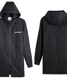 市场上装-中长外套-时尚男装中长外套