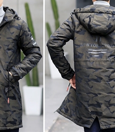 市场上装-棉衣/羽绒服-时尚男装棉服