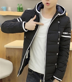 市场上装-棉衣/羽绒服-时尚男装棉服