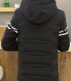 市场上装-棉衣/羽绒服-时尚男装棉服