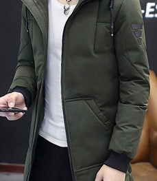 市场上装-棉衣/羽绒服-时尚男装棉服