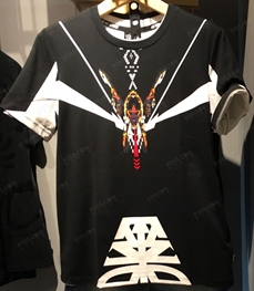 市场上装-T恤-（实拍）休闲男装t恤