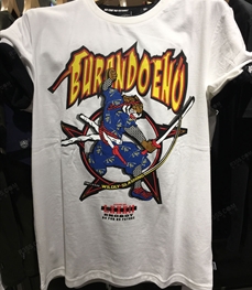 市场上装-T恤-（实拍）休闲男装t恤