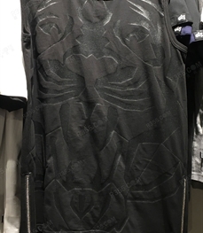 市场上装-T恤-（实拍）休闲男装t恤