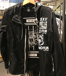 市场上装-夹克-（实拍）休闲男装夹克