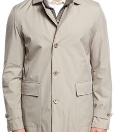 市场上装-大衣-时尚商务大衣