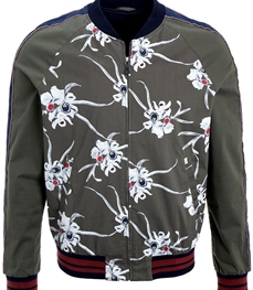 市场上装-夹克-时尚商务夹克