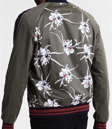 市场上装-夹克-时尚商务夹克