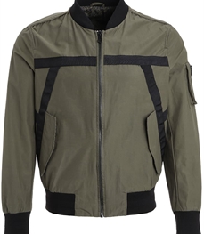 市场上装-夹克-时尚商务夹克