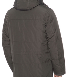 市场上装-棉衣/羽绒服-时尚商务棉服