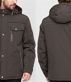 市场上装-棉衣/羽绒服-时尚商务棉服