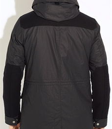 市场上装-棉衣/羽绒服-时尚商务棉服