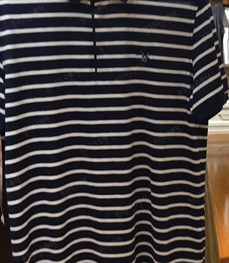 市场上装-T恤-（实拍）时尚商务t恤