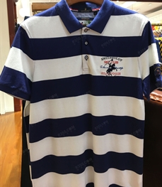 市场上装-T恤-（实拍）时尚商务t恤