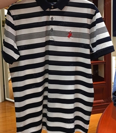 市场上装-T恤-（实拍）时尚商务t恤