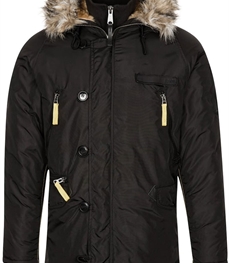 市场上装-棉衣/羽绒服-休闲男装棉服