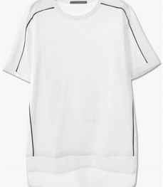 市场上装-T恤-休闲男装t恤