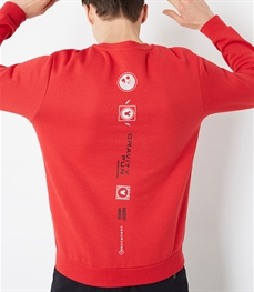 市场上装-卫衣-休闲男装卫衣