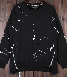 市场上装-卫衣-休闲男装卫衣