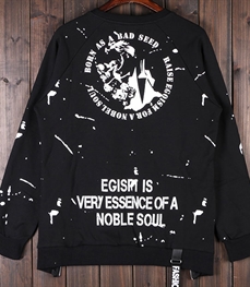 市场上装-卫衣-休闲男装卫衣