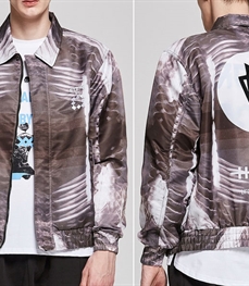 市场上装-夹克-休闲男装夹克