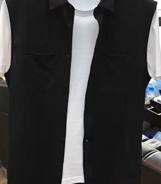 市场上装-马夹-休闲男装马甲