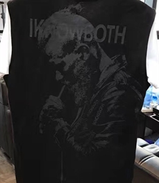 市场上装-马夹-休闲男装马甲