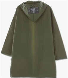 市场上装-中长外套-休闲男装中长外套