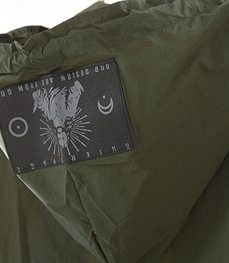 市场上装-中长外套-休闲男装中长外套